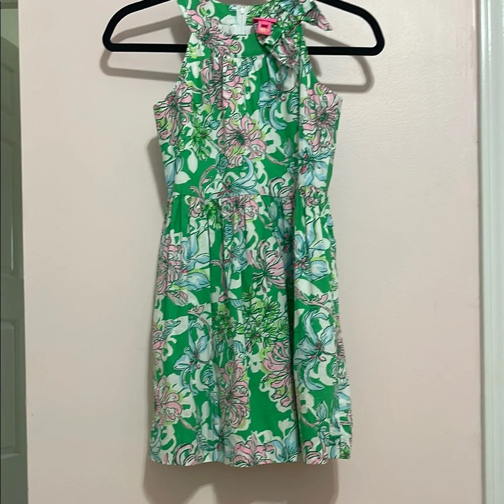 Lilly Pulitzer dress size 10 - Picture 1 of 3